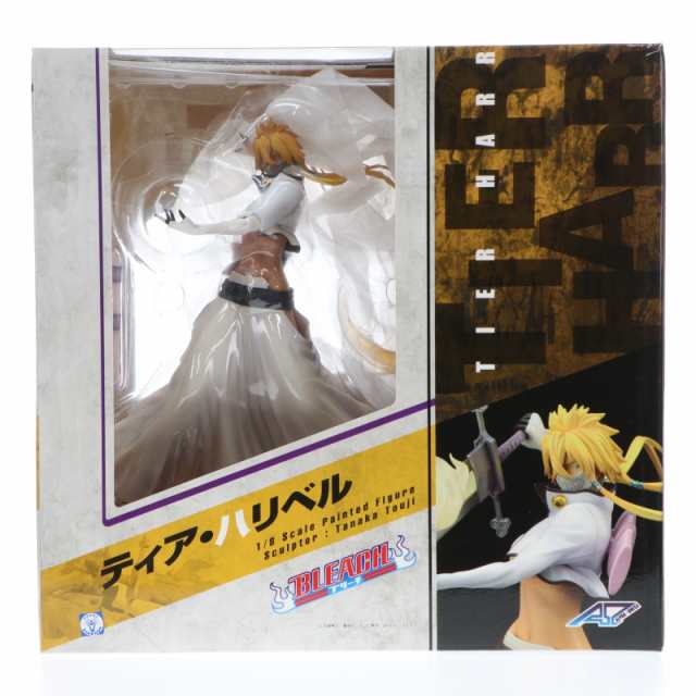 中古即納】[FIG]アルファオメガ ティア・ハリベル BLEACH(ブリーチ) 1/8 完成品 フィギュア メガトレショップ オンラインショップ限定  メガハウス(20201220)の通販はau PAY マーケット - メディアワールド販売＆買取SHOP | au PAY マーケット－通販サイト