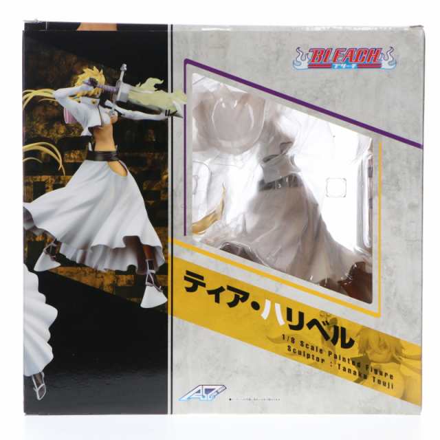 中古即納】[FIG]アルファオメガ ティア・ハリベル BLEACH(ブリーチ) 1/8 完成品 フィギュア メガトレショップ オンラインショップ限定  の通販はau PAY マーケット - メディアワールド販売＆買取SHOP | au PAY マーケット－通販サイト