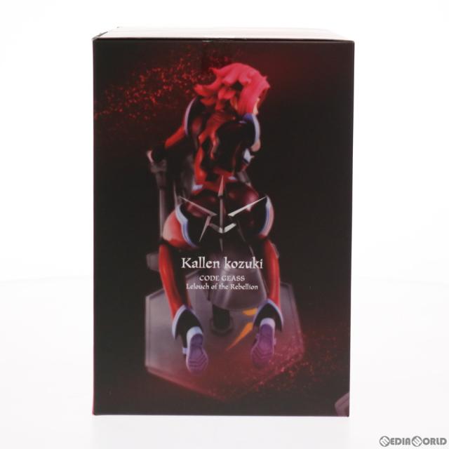 G.E.M.シリーズ コードギアス反逆のルルーシュR2 紅月カレン 完成品フィ… Amazon | 【限定販売】G.E.M.シリーズ コードギアス 復活の