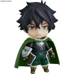 【中古即納】[FIG] ねんどろいど 1113 盾の勇者(たてのゆうしゃ) 盾の勇者の成り上がり 完成品 可動フィギュア グッドスマイルカンパニー(20191019)の通販は
