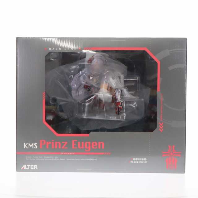 即納】[FIG](再販)プリンツ・オイゲン アズールレーン 1/7 完成品 