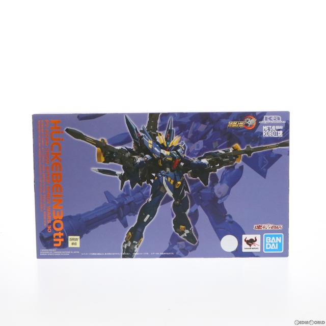 METAL ROBOT魂 （Ka signature）ヒュッケバイン30th スーパーロボット 