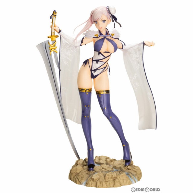 【中古即納】[FIG]バーサーカー/宮本武蔵(みやもとむさし) Fate/Grand Order(フェイト/グランドオーダー) 1/7 完成品 フィギュア(PP868)