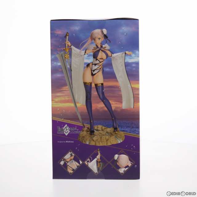 【中古即納】[FIG]バーサーカー/宮本武蔵(みやもとむさし) Fate/Grand Order(フェイト/グランドオーダー) 1/7 完成品 フィギュア(PP868) 