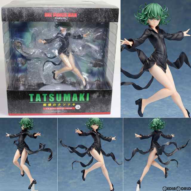 【中古即納】[FIG]戦慄のタツマキ ワンパンマン 1/8 完成品 フィギュア FREEing(フリーイング)(20171007)