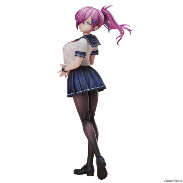 フィギュア 国内正規品 ドリームテック すーぱーそに子 白水着style 中古】[FIG] ドリームテック すーぱーそに子【白水着style】 1/7