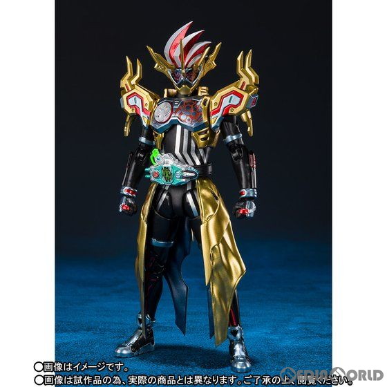 【中古即納】[FIG] 魂ウェブ商店限定 S.H.Figuarts(フィギュアーツ) ゲムデウスクロノス 仮面ライダーエグゼイド 完成品 可動フィギュア バンダイスピリッツ(20191031)の通販は