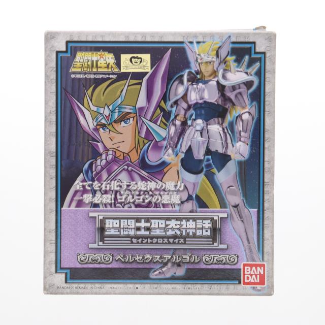 【中古即納】[FIG] 聖闘士聖衣神話 ペルセウスアルゴル 聖闘士星矢 完成品 可動フィギュア バンダイ(20100227)の通販は