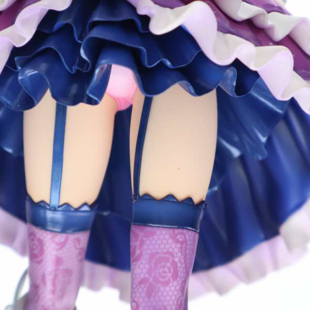 【中古即納】[FIG]輿水幸子(こしみずさちこ) 自称・カンペキVer. アイドルマスター シンデレラガールズ 1/7 完成品 フィギュア アルター(