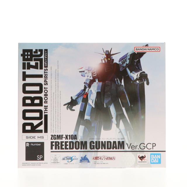 中古即納】[FIG] 魂ウェブ商店限定 ROBOT魂(SIDE MS) ZGMF-X10A