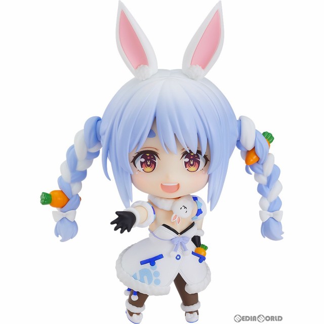 【中古即納】[FIG]ねんどろいど 1823 兎田ぺこら(うさだぺこら) ホロライブプロダクション 完成品 可動フィギュア グッドスマイルカンパ