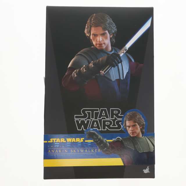 【中古即納】[FIG]テレビ・マスターピース アナキン・スカイウォーカー STAR WARS(スター・ウォーズ) クローン・ウォーズ 1/6 完成品 ア