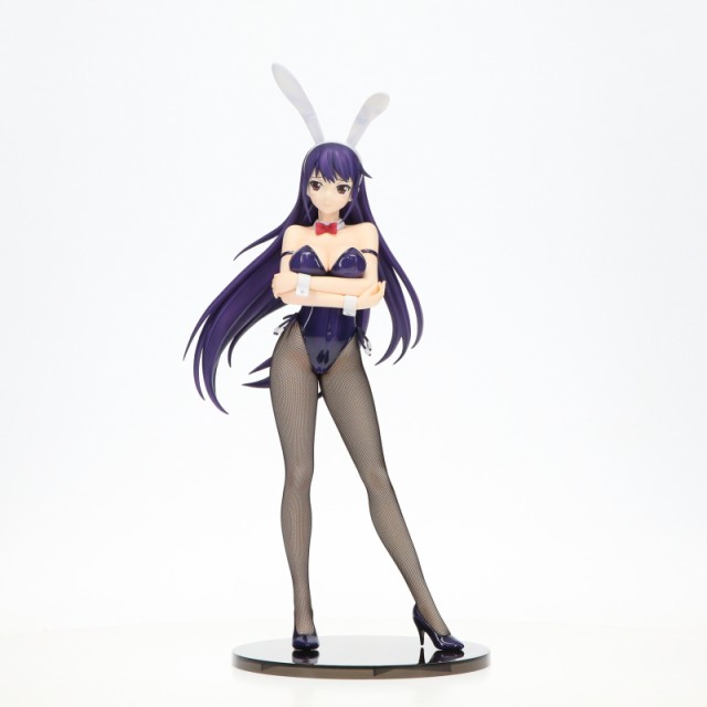 中古即納】[FIG]榊由美子(さかきゆみこ) バニーVer. グリザイアの果実 1/4 完成品 フィギュア  FREEing(フリーイング)(20211229) その他フィギュア