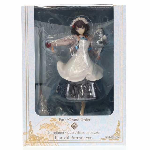 【中古即納】[FIG] ANIPLEX+限定 フォーリナー/葛飾北斎(かつしかほくさい) 英霊祭装ver. Fate/Grand Order(フェイト/グランドオーダー) 1/7 完成品 フィギュア(MD19-0956001) アニプレックス(20220228)の通販は