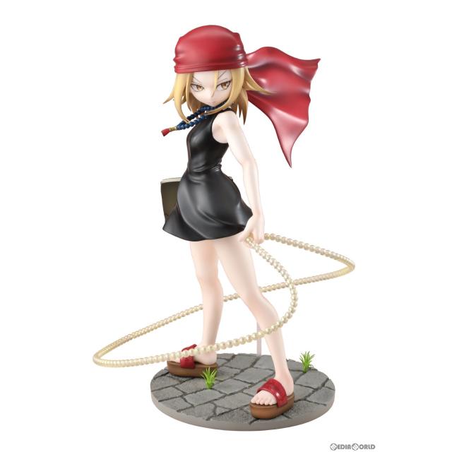 【中古即納】[FIG] 恐山アンナ(きょうやまあんな) SHAMAN KING(シャーマンキング) 1/7 完成品 フィギュア(BF123) ベルファイン(20221130)の通販は