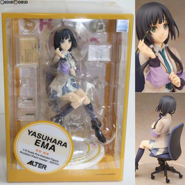 FIG]安原絵麻 SHIROBAKO(やすはらえま シロバコ) 1/8完成品