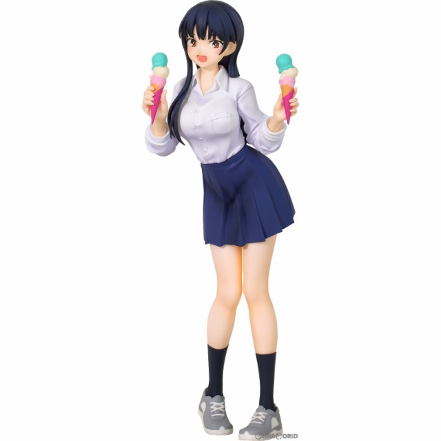 【中古即納】[FIG]POP UP PARADE(ポップアップパレード) 山田杏奈(やまだあんな) 僕の心のヤバイやつ 完成品 フィギュア グッドスマイル