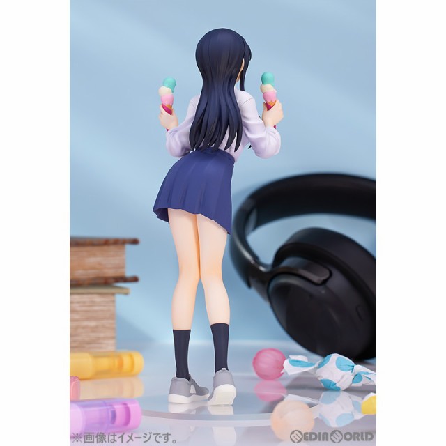 【中古即納】[FIG]POP UP PARADE(ポップアップパレード) 山田杏奈(やまだあんな) 僕の心のヤバイやつ 完成品 フィギュア グッドスマイル