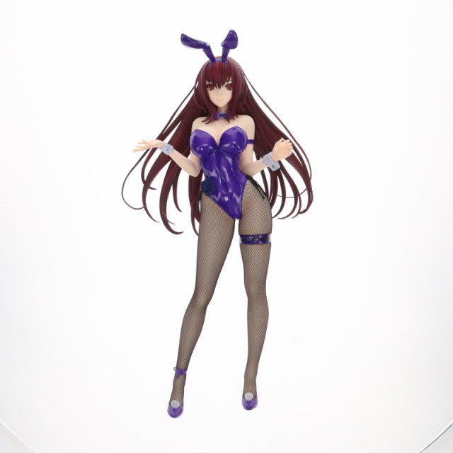 中古即納】[FIG]スカサハ 刺し穿つバニーVer. Fate/Grand Order(フェイト/グランドオーダー) 1/4 完成品 フィギュア  FREEing(フリーイング)(20200620) その他フィギュア