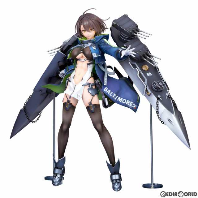 中古即納】[FIG]ボルチモア アズールレーン 1/7 完成品 フィギュア アルター(20230126) その他フィギュア