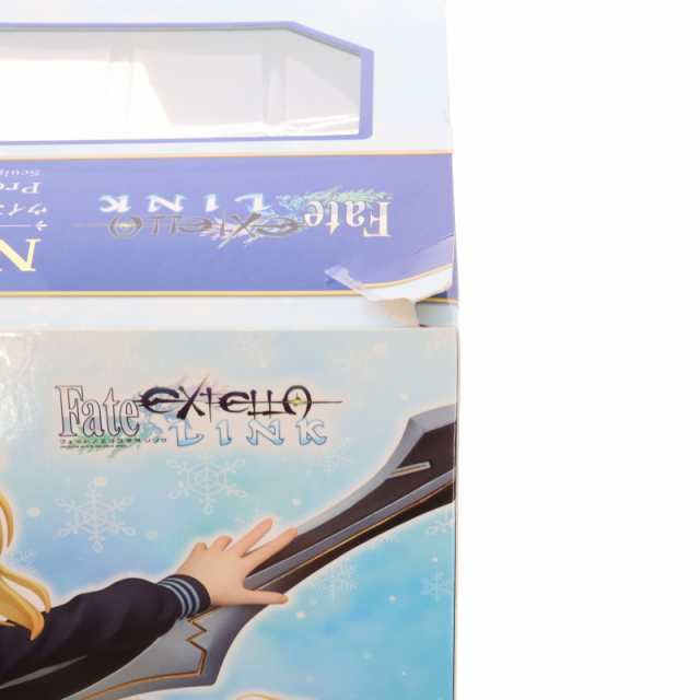 【中古即納】[FIG]ネロ・クラウディウス ウインター・ローマ衣装 アナザーVer. Fate/EXTELLA LINK(フェイト/エクステラ リンク) 1/7 完成