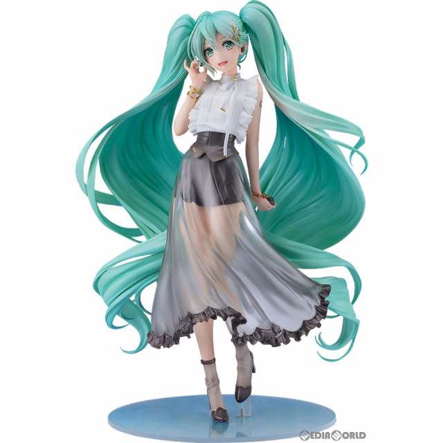 【中古即納】[FIG]初音ミク NT風私服Ver. キャラクター・ボーカル・シリーズ01 初音ミク 1/6 完成品 フィギュア グッドスマイルカンパニ