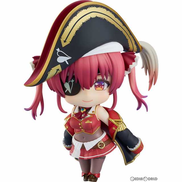 【中古即納】[FIG](再販)ねんどろいど 1687 宝鐘マリン(ほうしょうまりん) ホロライブプロダクション 完成品 可動フィギュア グッドスマ