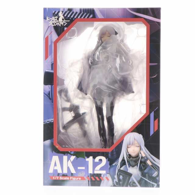 【中古即納】[FIG]駿河屋 販路限定 AK-12 ドールズフロントライン 1/7 完成品 フィギュア Phat!(ファット・カンパニー)(20240731)