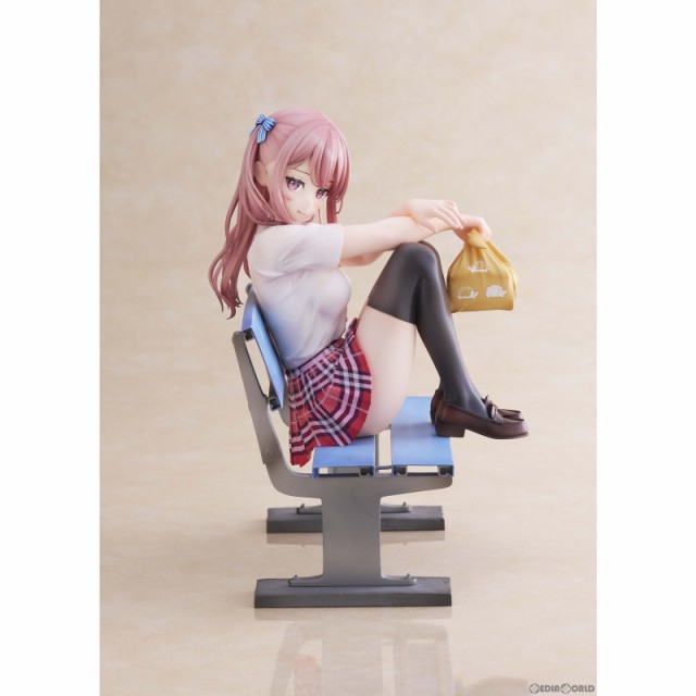 NEW GAME!! 涼風青葉 水着style 1/8スケール ABS&PVC製 塗装済み NEW GAME!! 涼風青葉 水着style 1/8スケール ABS&PVC製 塗装済み