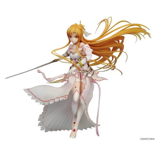 【中古即納】[FIG]アスナ 創世神ステイシアver. ソードアート・オンライン アリシゼーション War of Underworld 1/7 完成品 フィギュア