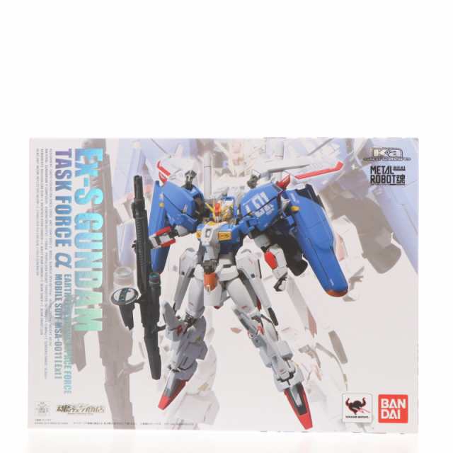 【中古即納】[FIG] 魂ウェブ商店限定 METAL ROBOT魂(Ka signature) (SIDE MS) Ex-Sガンダム タスクフォースα ガンダム・センチネル 完成品 可動フィギュア バンダイ(20171231)の通販は 22,718円