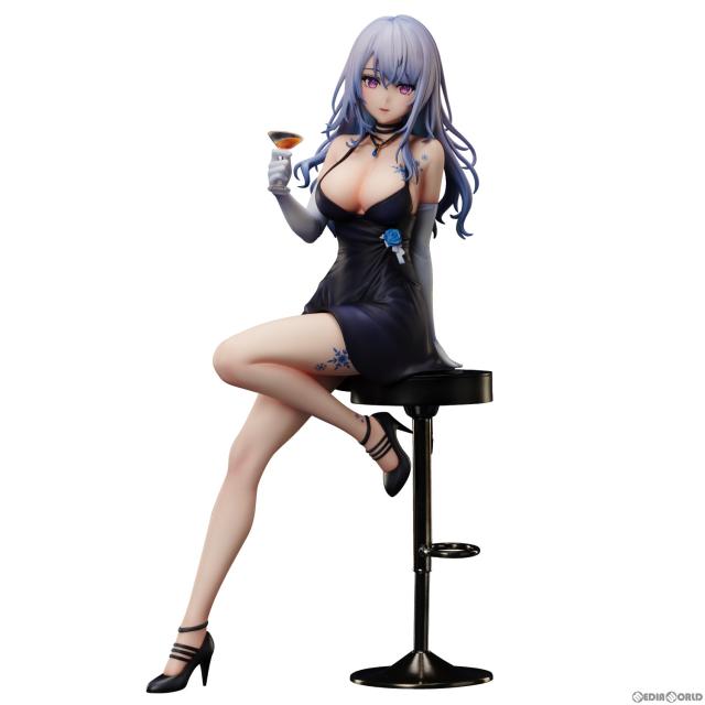 【中古即納】[FIG] necomiイラスト『真冬の駆け引き』 完成品 フィギュア ユニオンクリエイティブ(20240531)の通販は