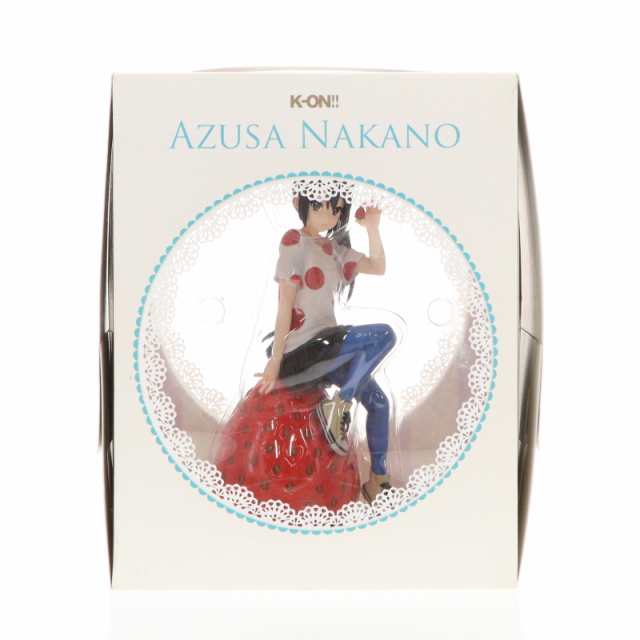 【中古即納】[FIG]京アニショップ限定 中野梓(なかのあずさ) けいおん! 1/8 完成品 フィギュア(KYOG-KN104) 京都アニメーション(20110731