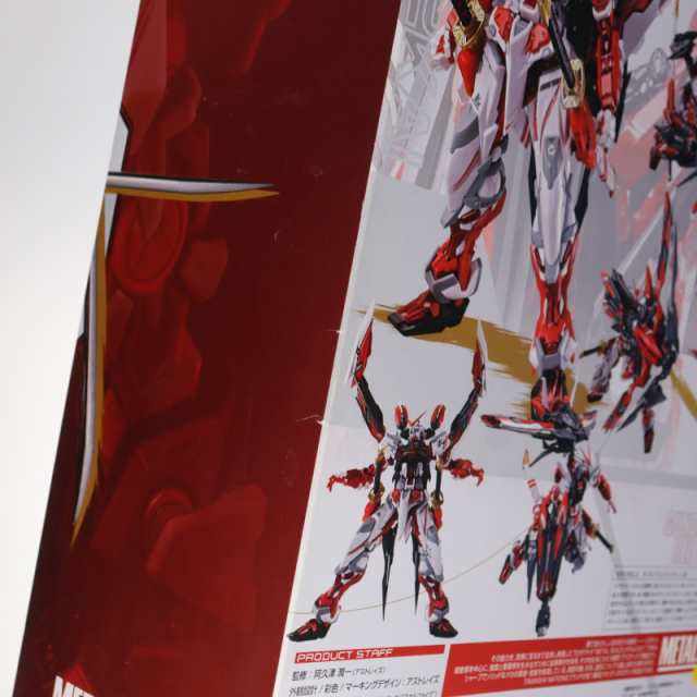 【中古即納】[FIG]魂ウェブ商店限定 METAL BUILD ガンダムアストレイ レッドフレーム改 機動戦士ガンダムSEED VS ASTRAY(シード ヴァーサ