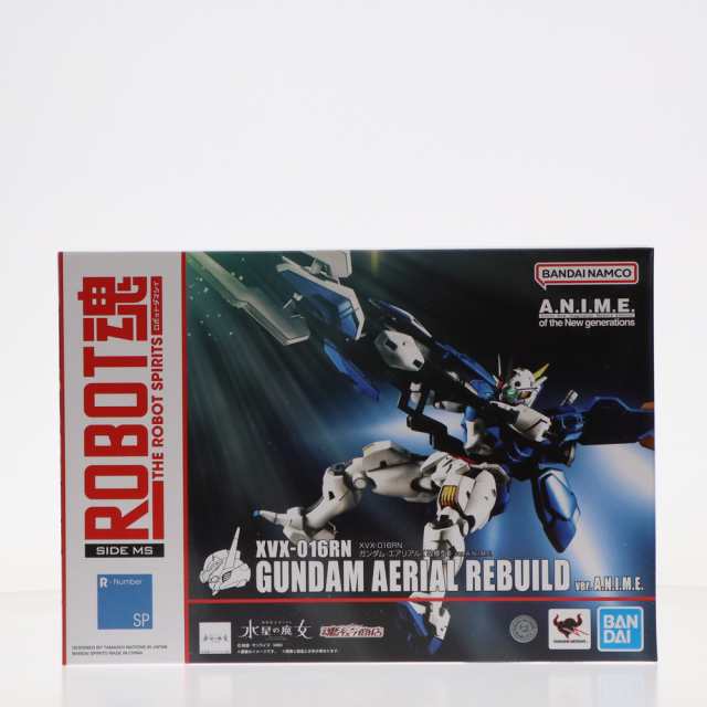 ROBOT魂 ＜SIDE MS＞ XVX-016RN ガンダム・エアリアル（改修型