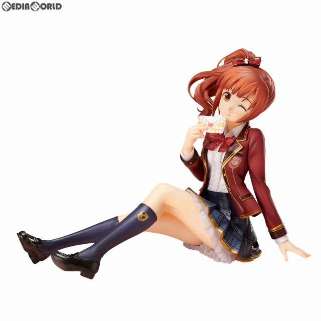 【中古即納】[FIG]五十嵐響子(いがらしきょうこ) ラブレターVer. アイドルマスター シンデレラガールズ 1/8 完成品 フィギュア リコルヌ(