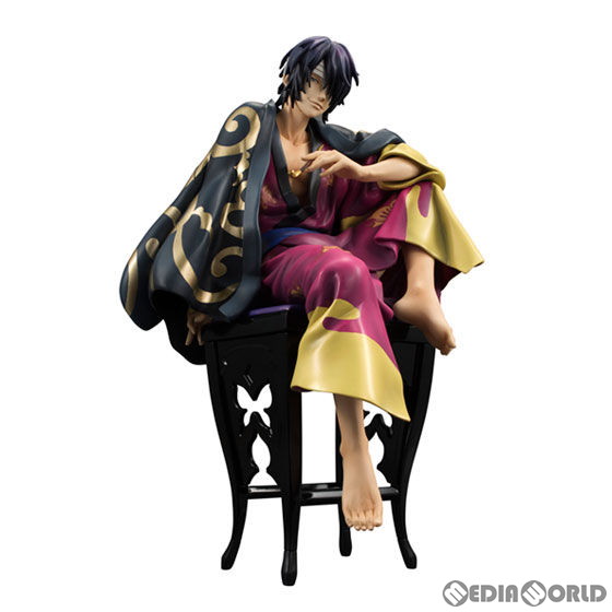 中古即納】[FIG] G.E.M.シリーズ 高杉晋助ver.艶(たかすぎしんすけ 