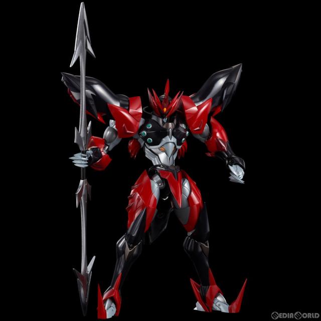 【中古即納】[FIG] RIOBOT テッカマンエビル 宇宙の騎士テッカマンブレード 完成品 可動フィギュア 千値練(せんちねる) (20211031)の通販は 17,560円