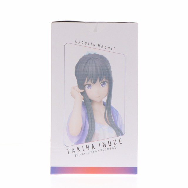 【中古即納】[FIG]アニプレックスオンライン限定 井ノ上たきな(いのうえたきな) リコリス・リコイル 完成品 フィギュア(MD22-0923001) ア