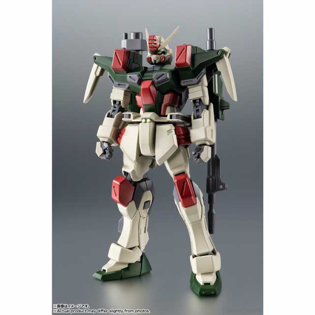 【中古即納】[FIG]ROBOT魂(SIDE MS) GAT-X103 バスターガンダム ver. A.N.I.M.E. 機動戦士ガンダムSEED(シード) 完成品 可動フィギュア