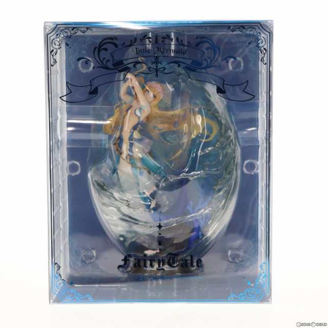 【中古即納】[FIG]ポストカード付属 リトル・マーメイド FairyTale-Another(フェアリーテイルアナザー) 1/8 完成品 フィギュア(海外流通