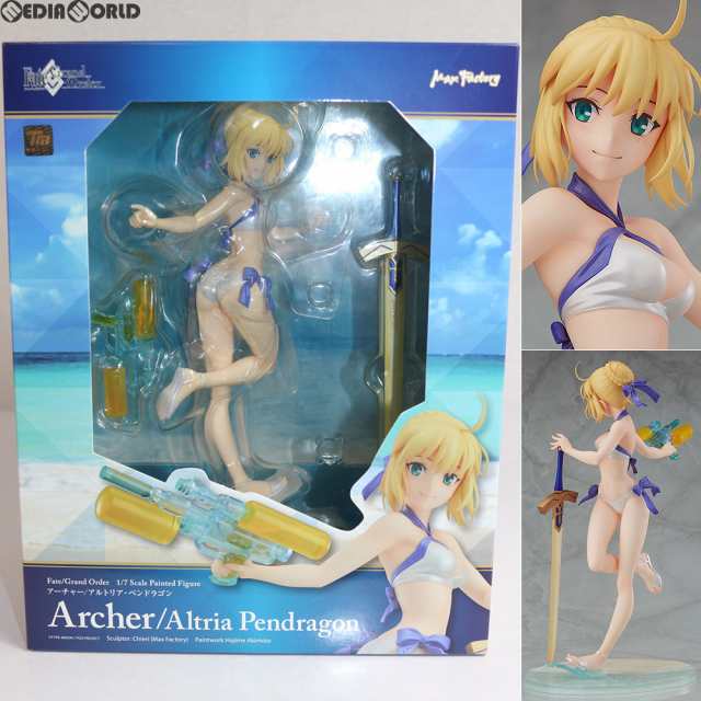 マックスファクトリー FGO アルトリア・ペンドラゴン(アーチャー)