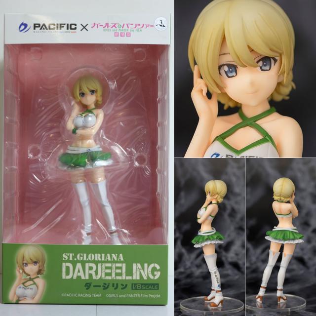 中古即納】[FIG] ガールズ パンツァー×PACIFIC(パシフィック