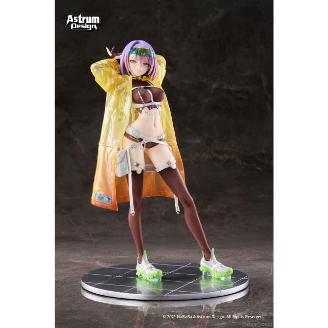 【中古即納】[FIG] ORIGINAL DESIGN ART CORP. NABABA DEBRIS 通常版 1/6 完成品 フィギュア Astrum Design(アストラムデザイン) (20230819)の通販は 7,670円