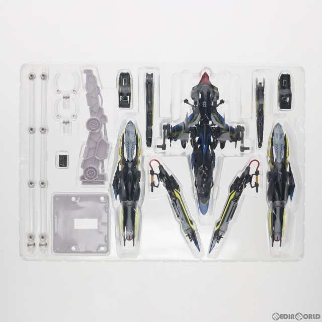 【中古即納】[FIG]魂ウェブ商店限定 METAL BUILD ライトニングストライカー 機動戦士ガンダムSEED(シード) 完成品 可動フィギュア バンダ