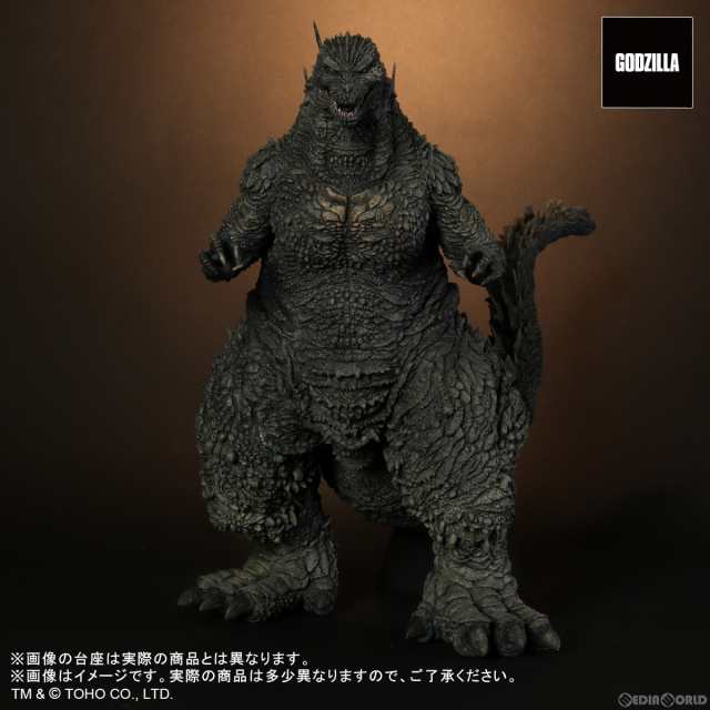 【中古即納】[FIG](2次受注)東宝30cmシリーズ ゴジラ(2023) ゴジラ-1.0 完成品 フィギュア プレックス/エクスプラス(20240824)