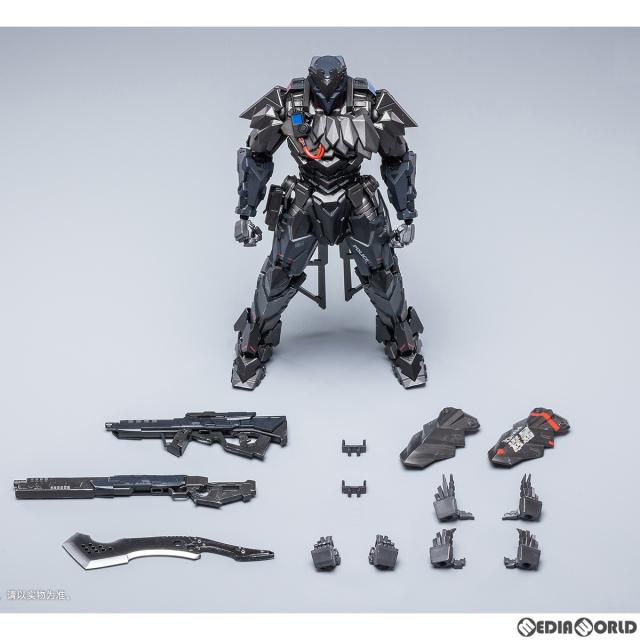 【中古即納】[FIG] 重型装備 TIWAZ 量産型 1/12 完成品 可動フィギュア SNAIL SHELL(蝸之殻) (20220908)の通販は 6,320円