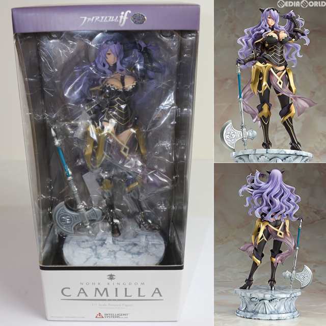 【中古即納】[FIG]カミラ ファイアーエムブレムif 1/7 完成品 フィギュア インテリジェントシステムズ(20170923)