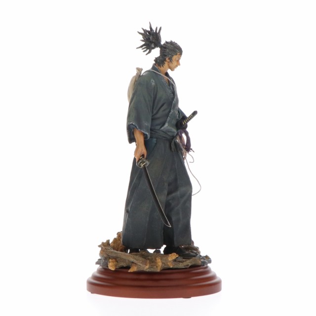 【中古即納】[FIG]武蔵(むさし) バガボンド 完成品 フィギュア ティーケー・ホールディングス(20091224)