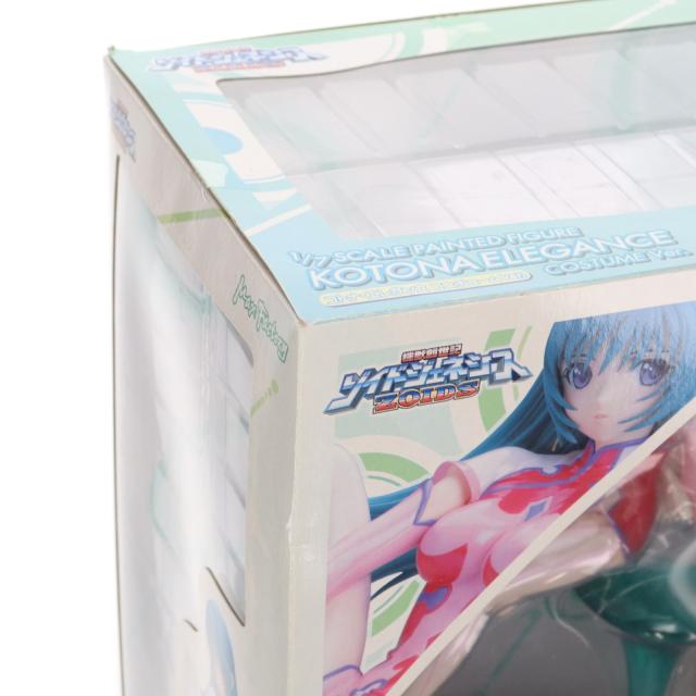 中古即納】[FIG] コトナ・エレガンス コスチュームVer. ZOIDS GENESIS